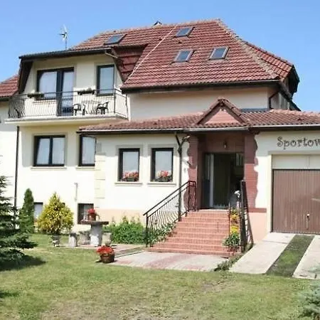 Privatunterkunft Goscinne Darek Nowecin