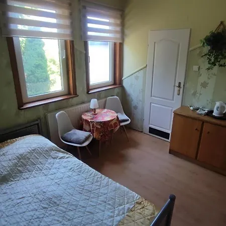 Privatunterkunft Goscinne Darek Nowecin