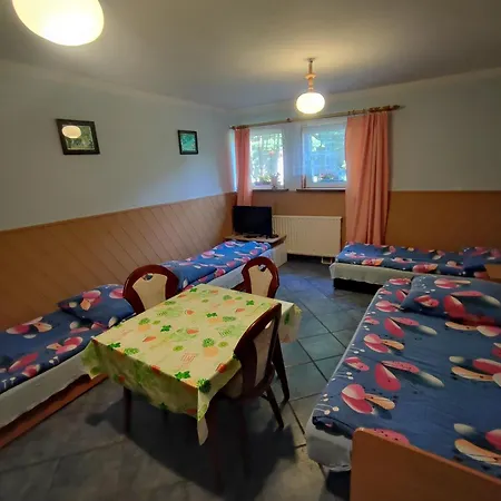 Goscinne Darek Privatunterkunft Nowecin