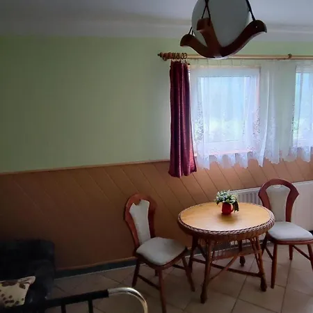 Pokoje Goscinne Darek * Nowecin