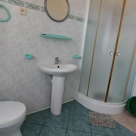 Privatunterkunft Pokoje Goscinne Darek *
