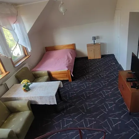 Goscinne Darek Privatunterkunft *