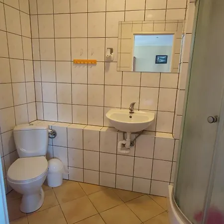 Pokoje Goscinne Darek Privatunterkunft