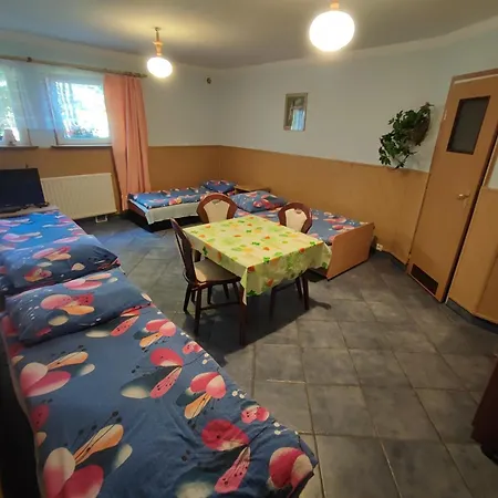 Pokoje Goscinne Darek * Nowecin