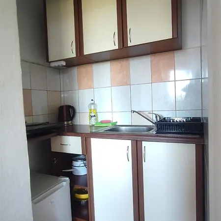 Privatunterkunft Goscinne Darek *