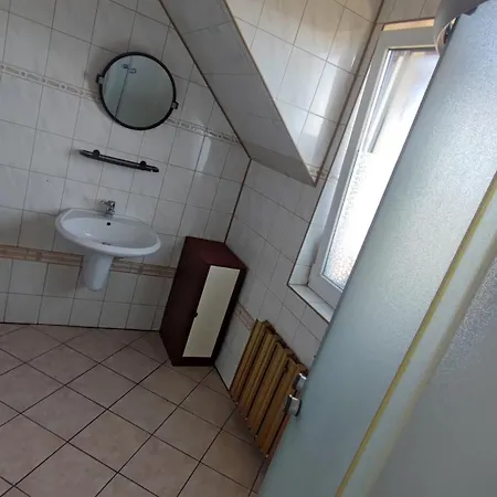 Privatunterkunft Goscinne Darek Nowecin