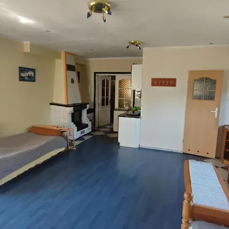 Privatunterkunft Pokoje Goscinne Darek