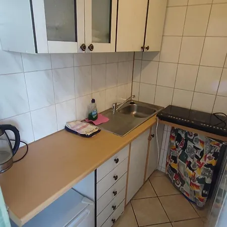 Goscinne Darek Privatunterkunft *