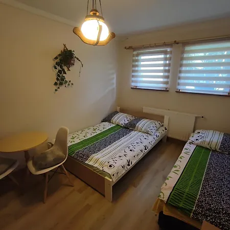 Goscinne Darek Privatunterkunft Nowecin