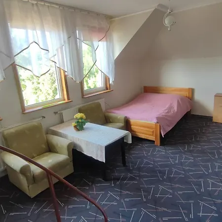 Pokoje Goscinne Darek Privatunterkunft