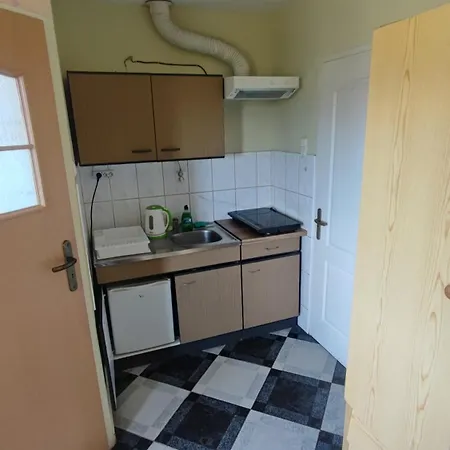 Privatunterkunft Goscinne Darek Nowecin