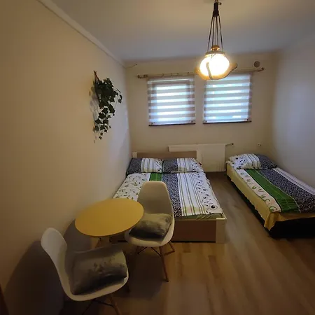 Privatunterkunft Goscinne Darek