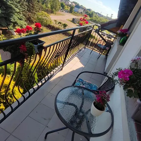 Goscinne Darek Privatunterkunft Nowecin