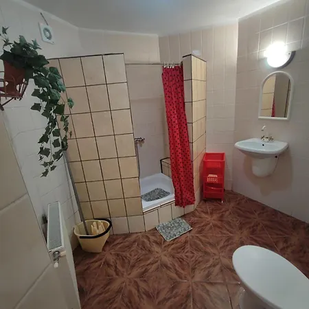 Goscinne Darek Privatunterkunft *