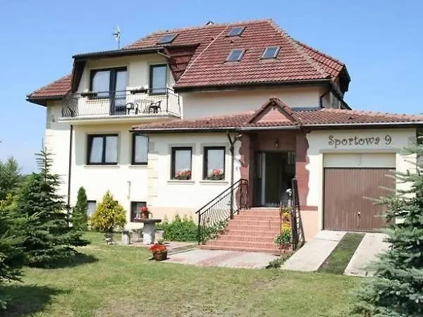 民宿 Goscinne Darek Nowecin