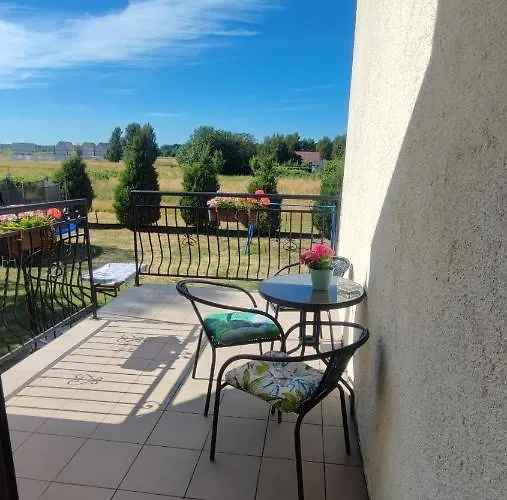 Goscinne Darek 民宿