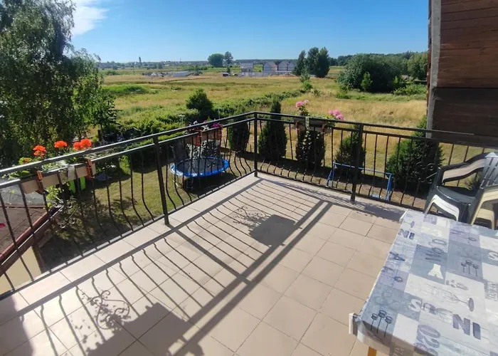 Goscinne Darek 民宿