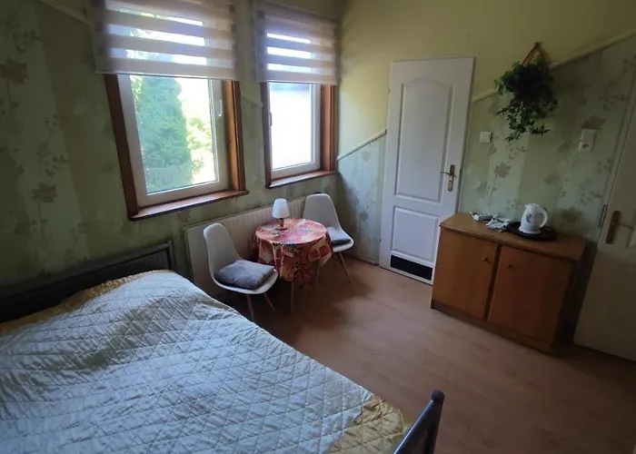 民宿 Goscinne Darek Nowecin