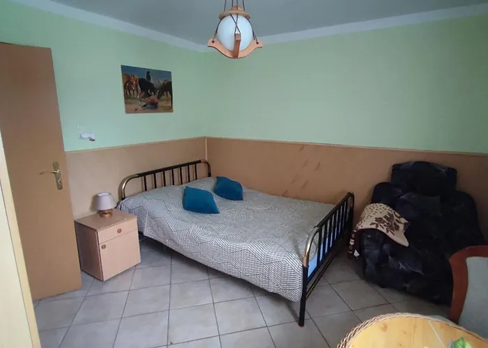 Goscinne Darek 民宿