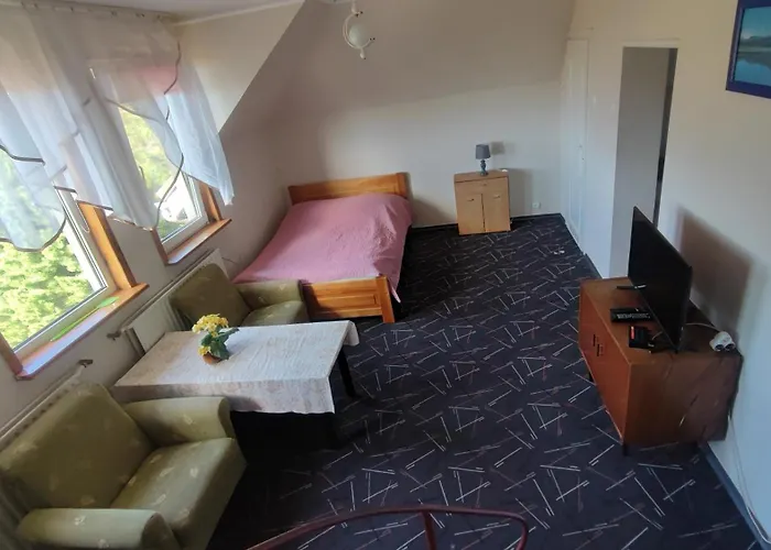 Goscinne Darek 民宿 *