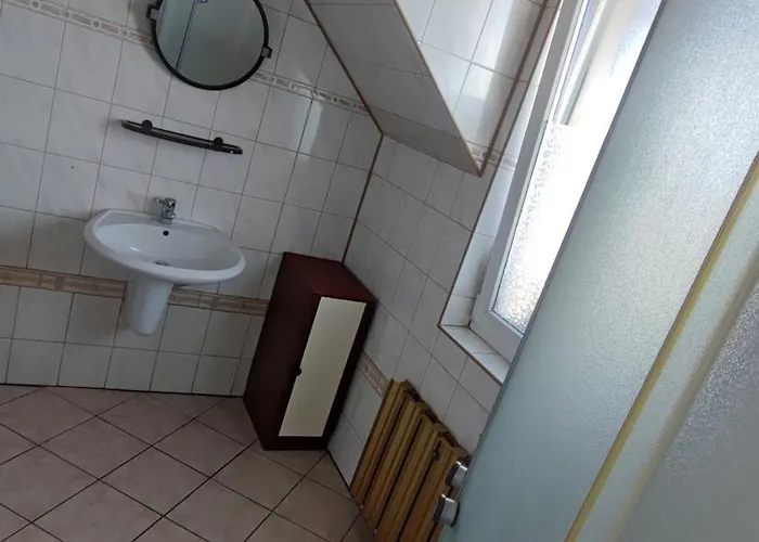 民宿 Goscinne Darek Nowecin