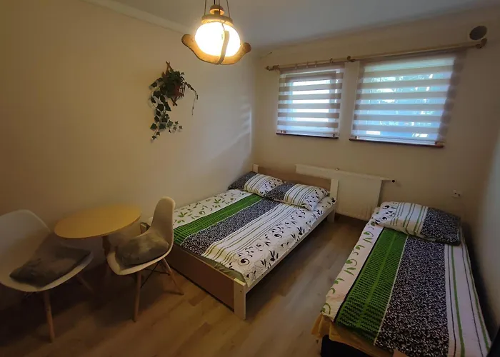 Goscinne Darek 民宿 Nowecin