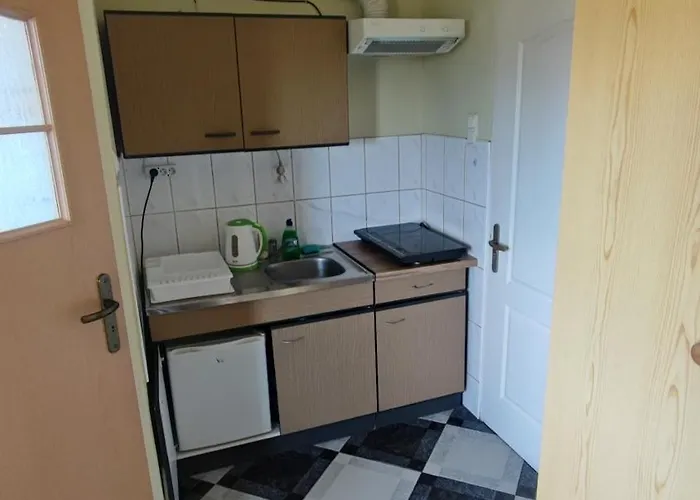 民宿 Goscinne Darek Nowecin